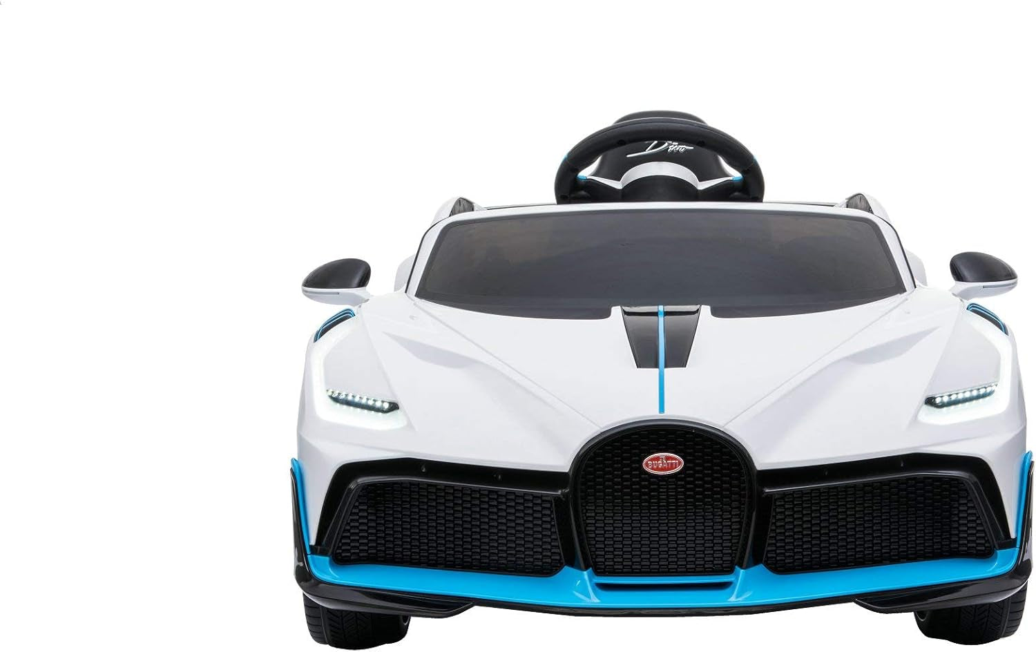 Bugatti Divo Ride on Car for Kids