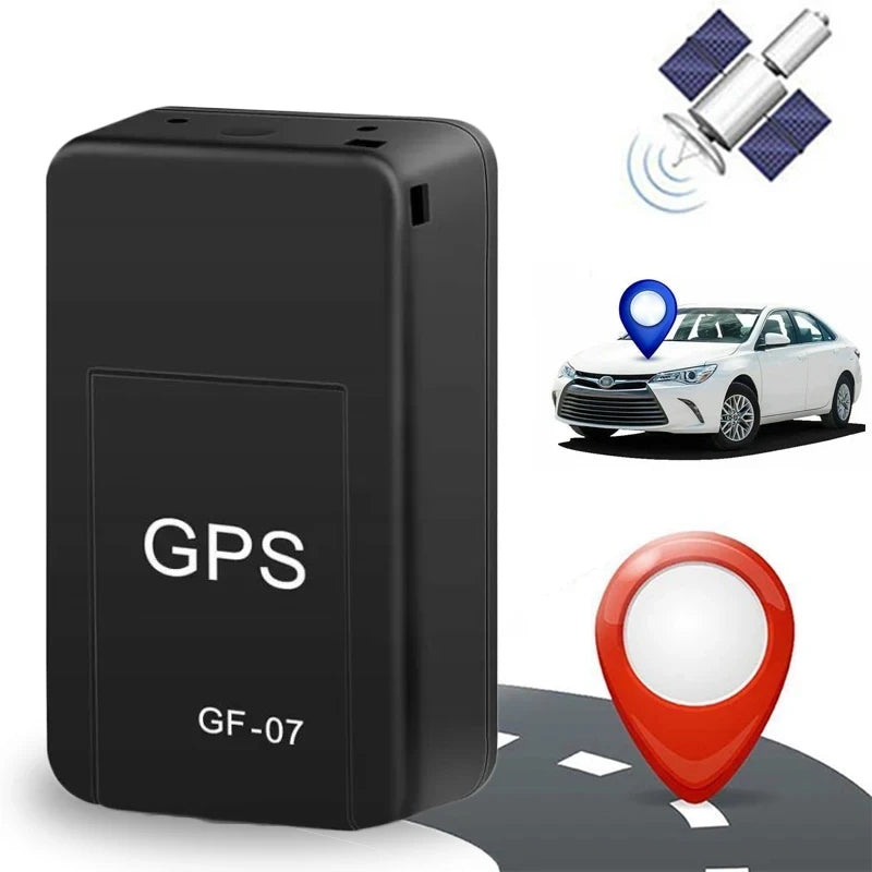 GPS Tracker Strong Magnetic Car